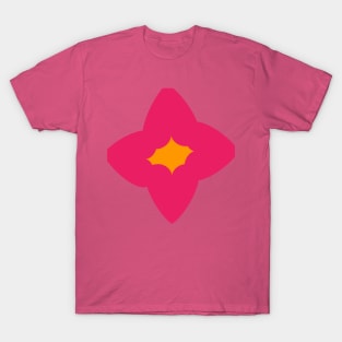 Flower design T-Shirt